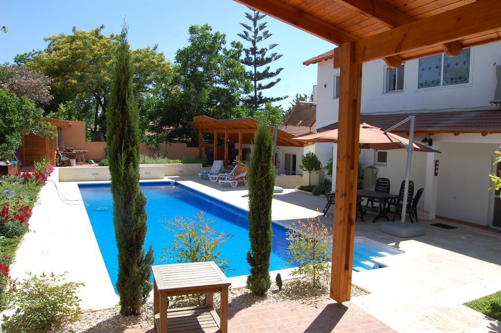 Benny'S Studio Beit Hanan Exterior foto