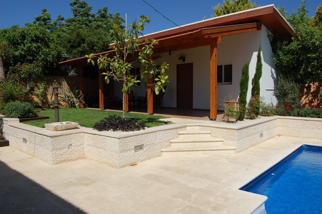 Benny'S Studio Beit Hanan Exterior foto