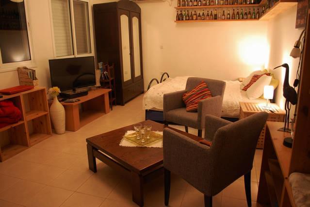 Benny'S Studio Beit Hanan Exterior foto