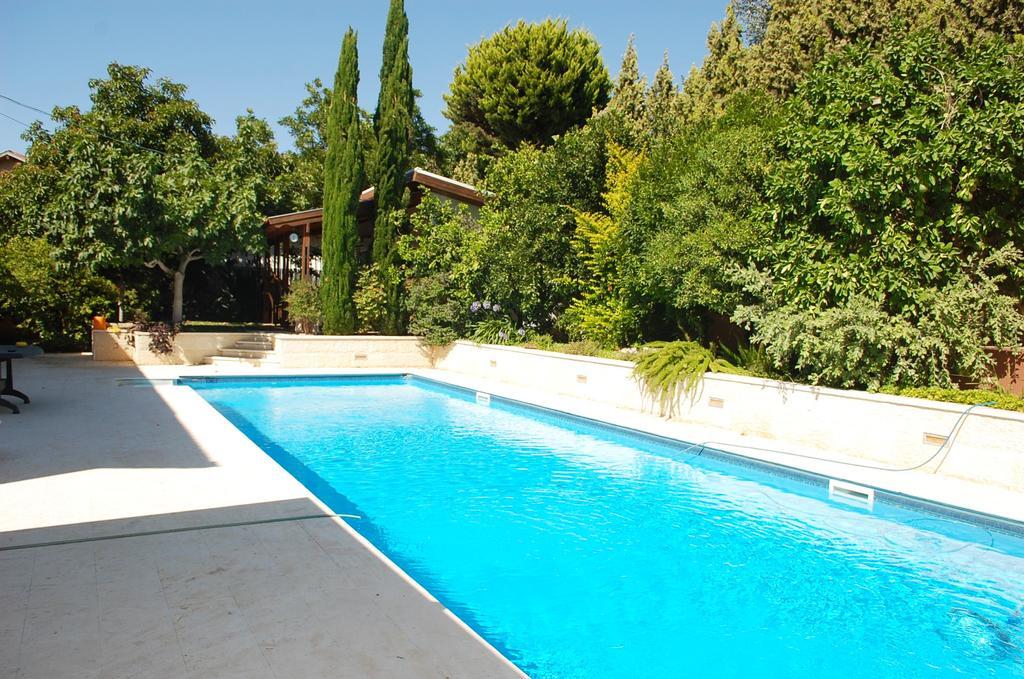 Benny'S Studio Beit Hanan Exterior foto